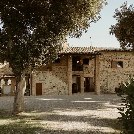 Vakantieboerderij Il Paliarete