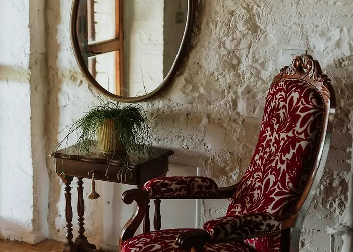 Alloggio per agriturismo Il Paliarete *