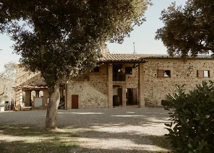 Alloggio per agriturismo Il Paliarete