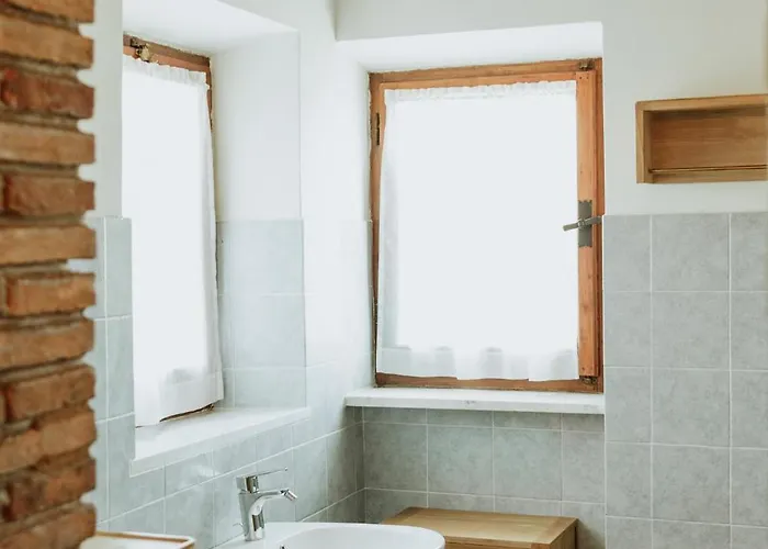 Alloggio per agriturismo Il Paliarete Orvieto